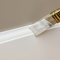 Lackfärg V-40 Vit 2,25 L Luxi